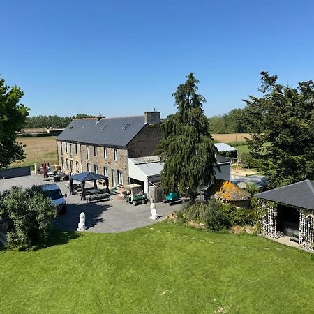 Le Bonheur En Bretagne Hotel Rouillac  Kültér fotó
