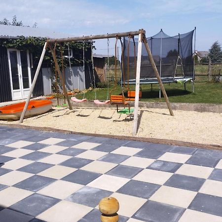 Le Bonheur En Bretagne Hotel Rouillac  Kültér fotó
