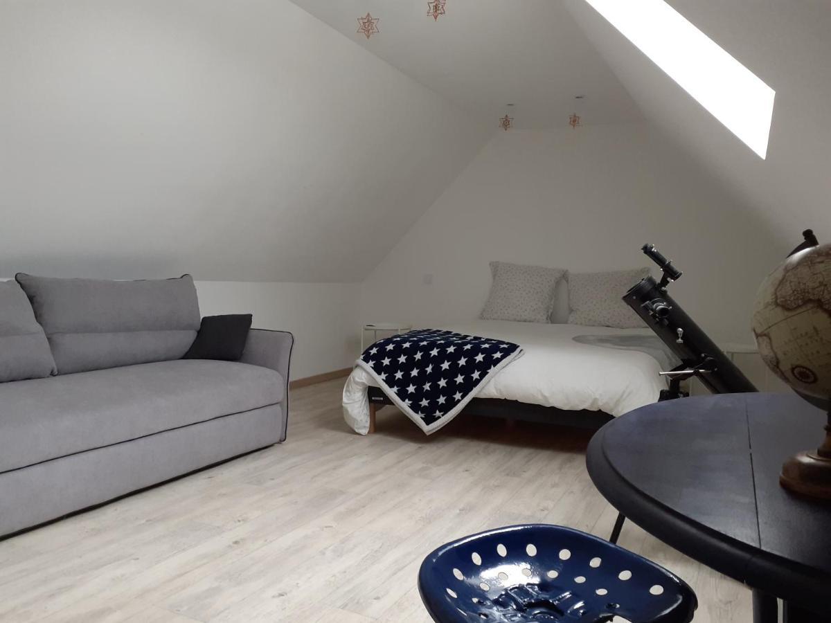 Le Bonheur En Bretagne Hotel Rouillac  Kültér fotó