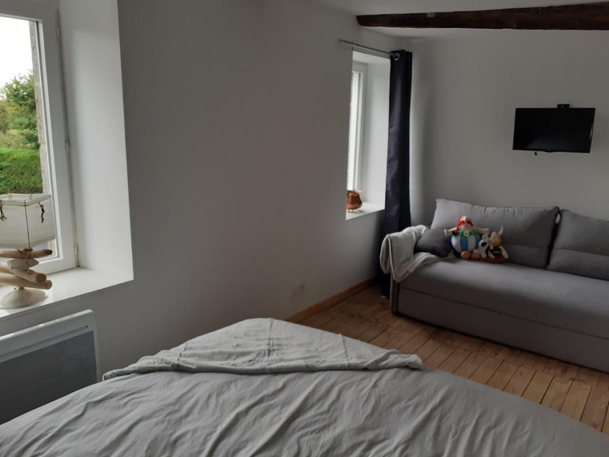 Le Bonheur En Bretagne Hotel Rouillac  Kültér fotó