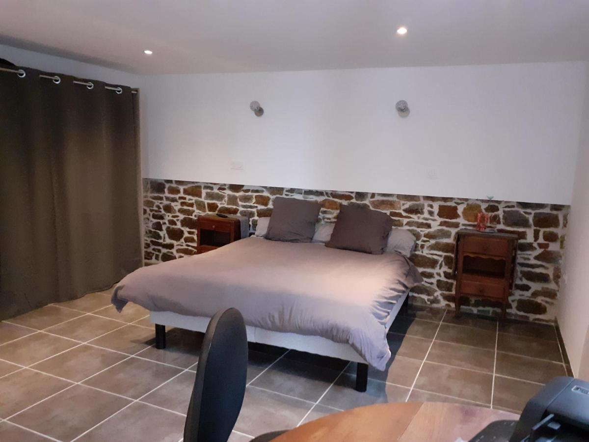 Le Bonheur En Bretagne Hotel Rouillac  Kültér fotó