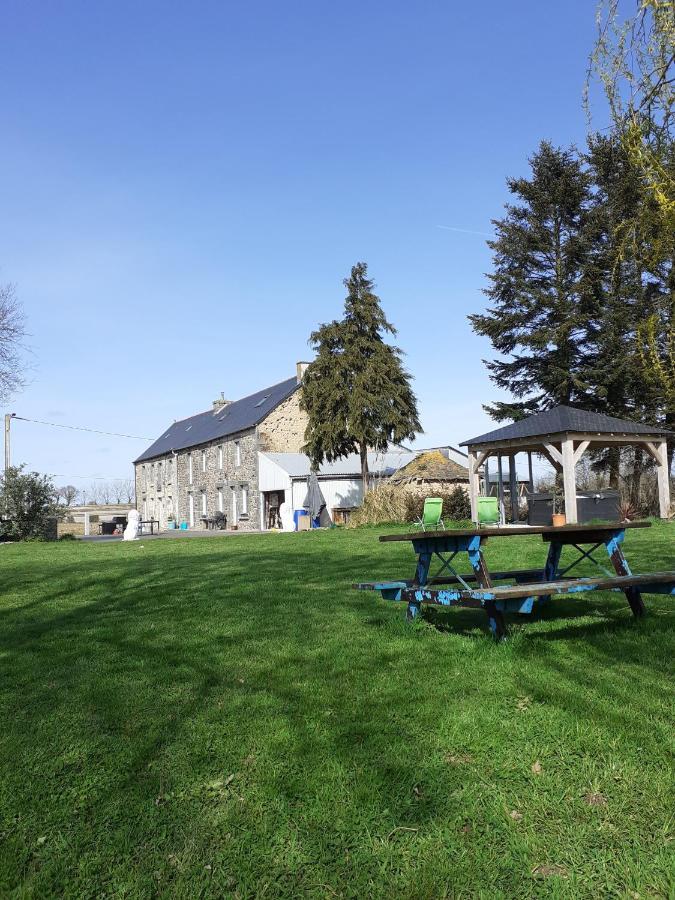 Le Bonheur En Bretagne Hotel Rouillac  Kültér fotó