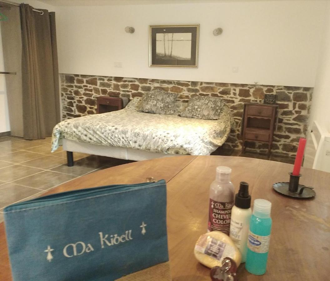 Le Bonheur En Bretagne Hotel Rouillac  Kültér fotó