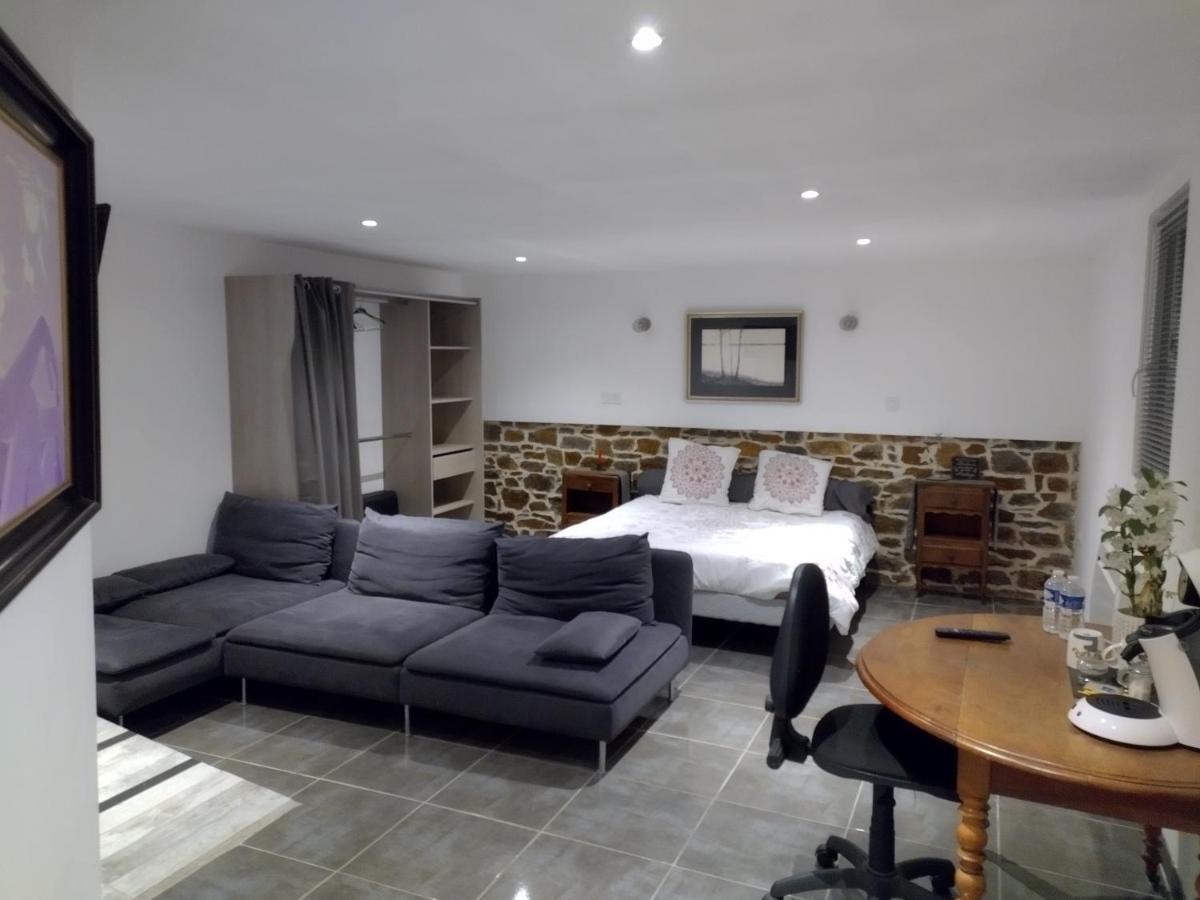 Le Bonheur En Bretagne Hotel Rouillac  Kültér fotó