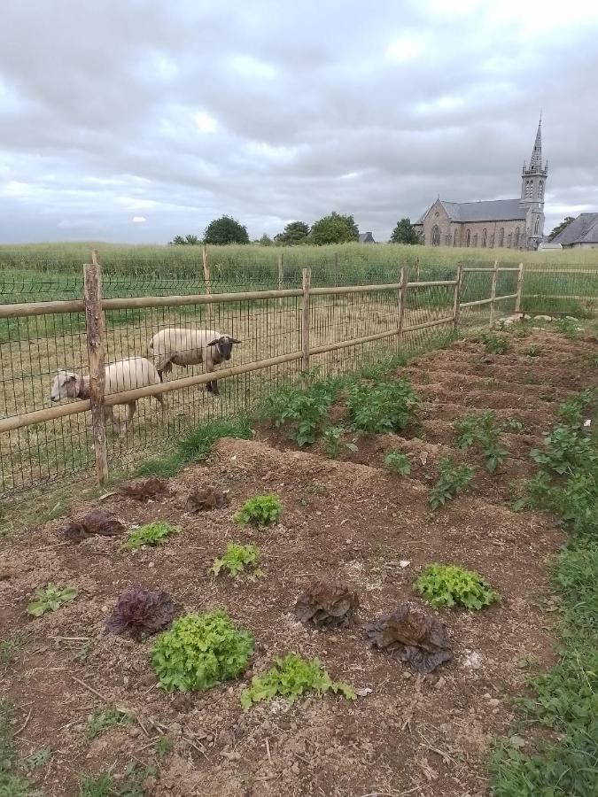 Le Bonheur En Bretagne Hotel Rouillac  Kültér fotó