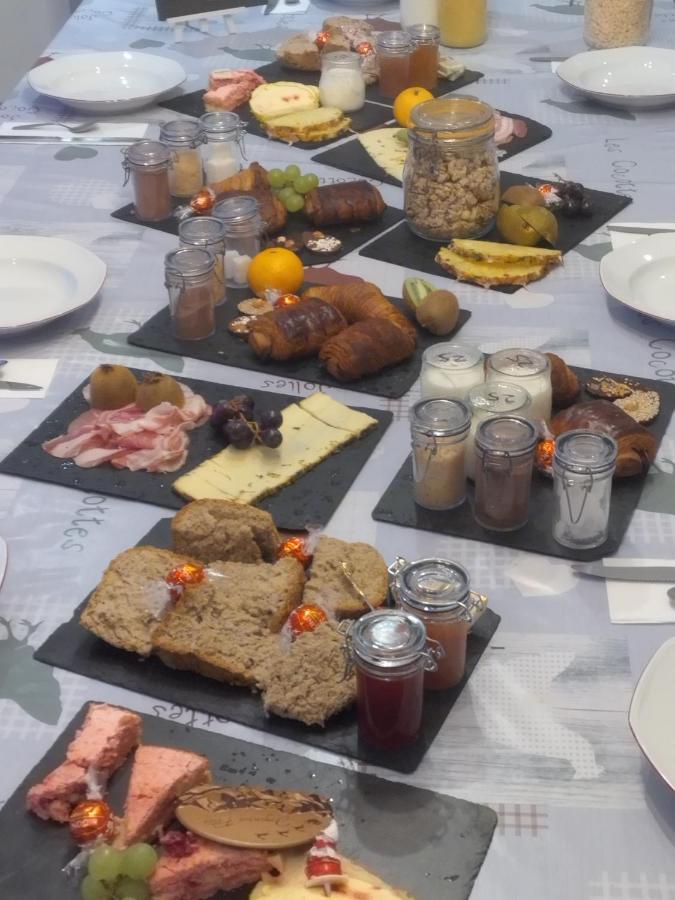 Le Bonheur En Bretagne Hotel Rouillac  Kültér fotó