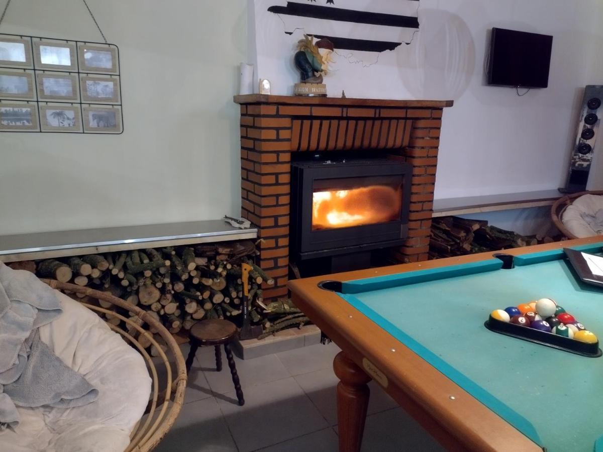 Le Bonheur En Bretagne Hotel Rouillac  Kültér fotó