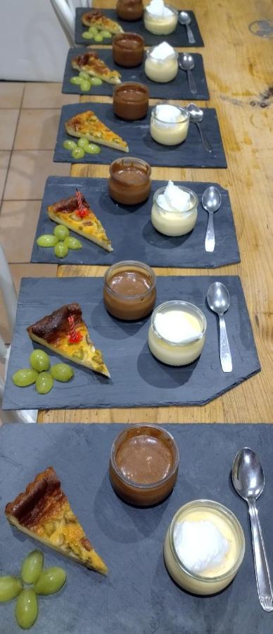 Le Bonheur En Bretagne Hotel Rouillac  Kültér fotó