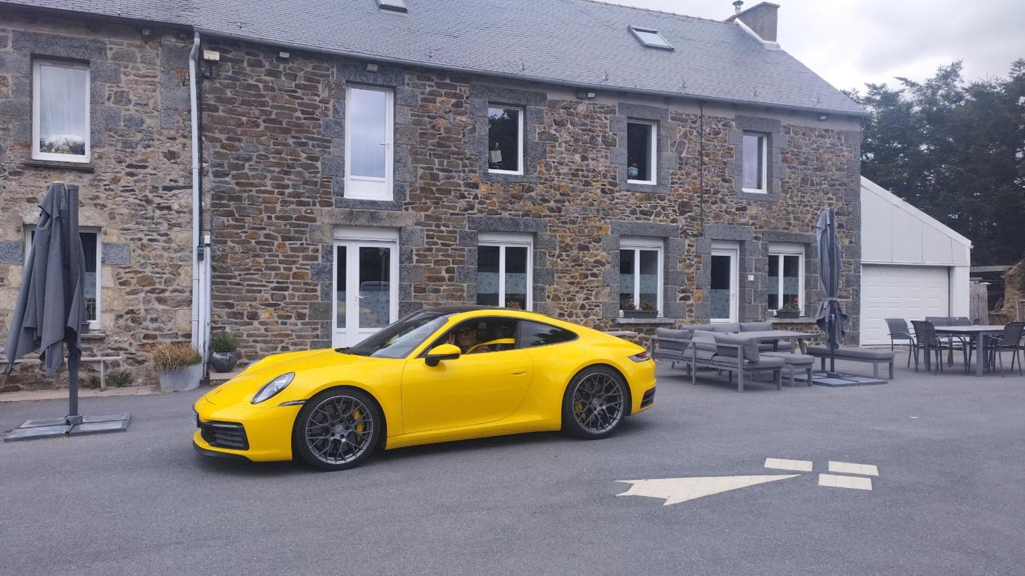 Le Bonheur En Bretagne Hotel Rouillac  Kültér fotó
