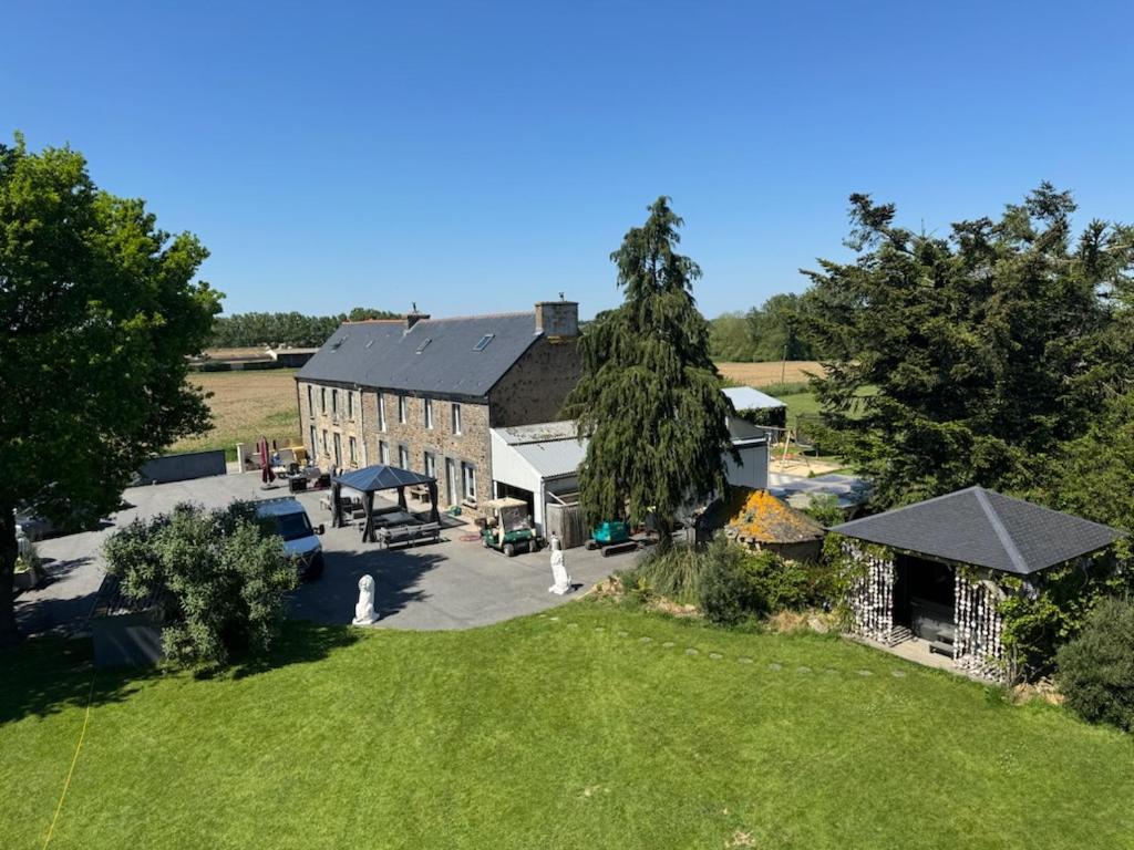 Le Bonheur En Bretagne Hotel Rouillac  Kültér fotó
