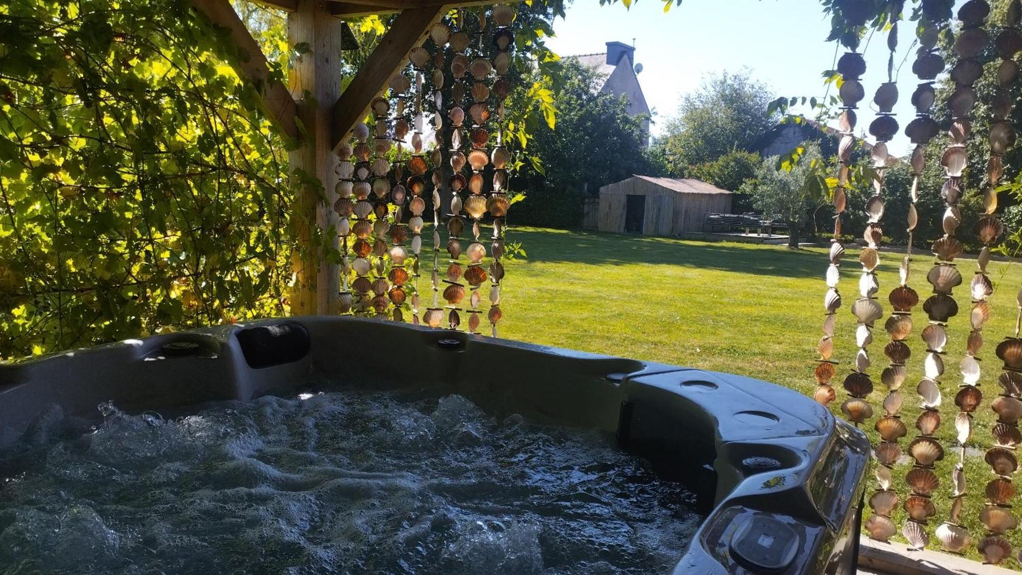 Le Bonheur En Bretagne Hotel Rouillac  Kültér fotó